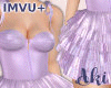 Aki Ruffle Dress .PP