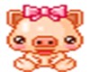 [Zuki]Cute Piggy Sticker