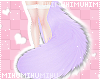 🐾 Floof Tail Lilac