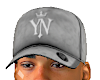 YN CAP GRAY