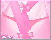 |A| Lotte Pink Bow Set