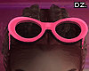 Dz. N. P. Pink Glasses!