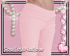 Pink Bootcut