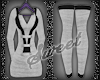 Grey Knit Dress VM