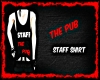 !T! The Pub Staff Shirt