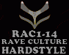 HARDSTYLE-RAVE CULTURE