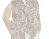 Vi Niw beige shirt cpl