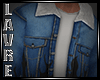 Jacket Jeans M