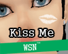 [wsn]Kiss Me#White