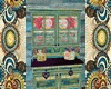 cupboard boho