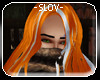 -slov- kohs orange hair