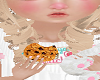 chocolate chip 2 poses