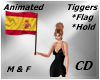 CD Flag Spain Anima M&F