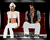 (VH) Couch Kiss /Red