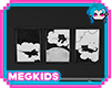 Kids Canvas Trio