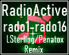 Radio Active L Sterling