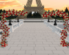 Red Rose Arch