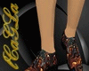 [C] Abstract Shoes M