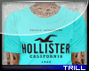 Hollister Cali.