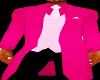 ~F~DRK PINK TUX JACKET