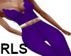 Kate Outfit Purple RLS