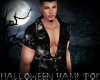 Halloween Vamp Top