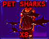 Shark Pet x8