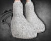 666 l sublime fur boots