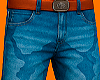 Denim Pants
