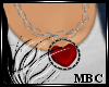 MBC|Heart Necklace v3