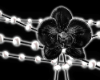 â¦ orchid waist chain