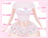 Hello Kitty PJ Set
