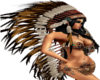 Native HeadDress/Hair