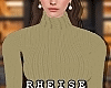 Fall Turtleneck Dress