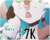 [Pets] 7k support