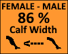 Calf Scaler 86%
