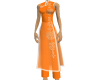 Orange Blossom Skirt