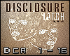 (C) Disclosure