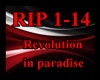 Revolution in paradise