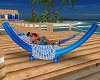 Beach Hammock Cuddle