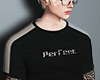 Black Perf Shirt