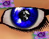 Blue Sparkle Eyes F