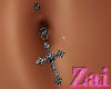 Black Diamond Cross