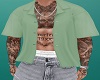 Shirt - Olive Green v2