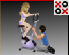 Lovers Spa Exercise Bike