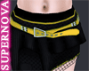 [Nova] Skirt With Belt Y