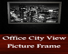 Picture Frame Of City