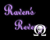 Raven's Revenge Sign