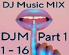 DJ Music MIX BG