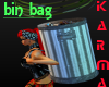 trash can backpack